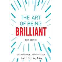 Capstone The Art of Being Brilliant