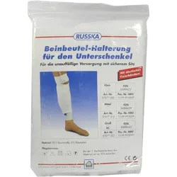 Beinbeutel Halterung Unterschenkel groß 1 St