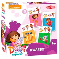 Selecta Spiel, »Dora-Quartett«