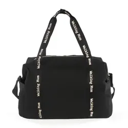 Walking Mum XL Tasche Eco Mum Black