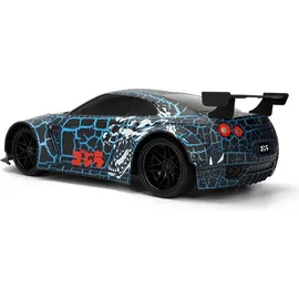 Jada RC-Auto Godzilla 2009 Nissan GT-R 1:16 CH RTR mehrfarbig (9335756314R00)