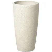 Beliani Abdera 23 x 23 x 42 cm Beige