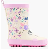 Cortina  Gummistiefel Pink, Kinder, Größe: 21, Material: Gummi/Textil - Cortina  Gummistiefel Pink, Kinder, Größe: 21, Material: Gummi/Textil - woman - Pink