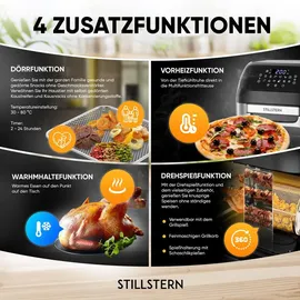 STILLSTERN Multi FryHD 1237
