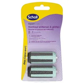 SCHOLL Velvet Smooth Ersatzrollen 2 St.