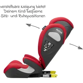 AVOVA Sora-Fix Maple Red