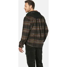 Jan Vanderstorm Outdoorhemd FAAPE", braun- 49/50