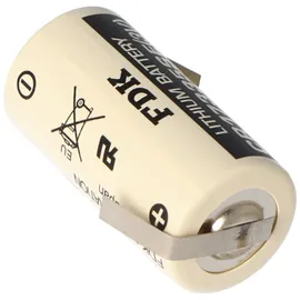 FDK (ehem. Sanyo) CR17335 SE 2/3A 1800 mAh 1 St.