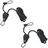 PRO PLUS ProPlus Flaschenzug Ratsche und Seil Set von 2 Stück 136kg