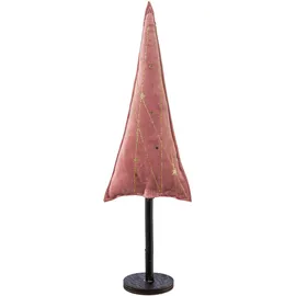 Creativ deco Dekobaum 40 cm rosa