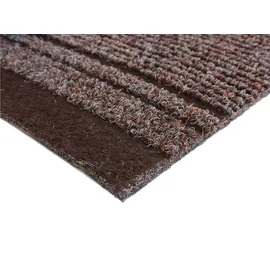 Primaflor Küchenläufer MALAGA - braun, - 66cm x 800cm