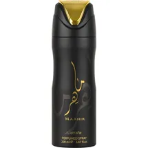 Lattafa Maahir Deodorant Spray 200 ml