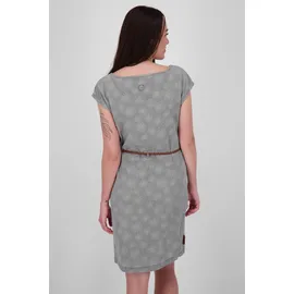 Alife & Kickin Blusenkleid MelloAK B Blau/Grau S
