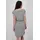 Alife & Kickin Blusenkleid MelloAK B Blau/Grau S