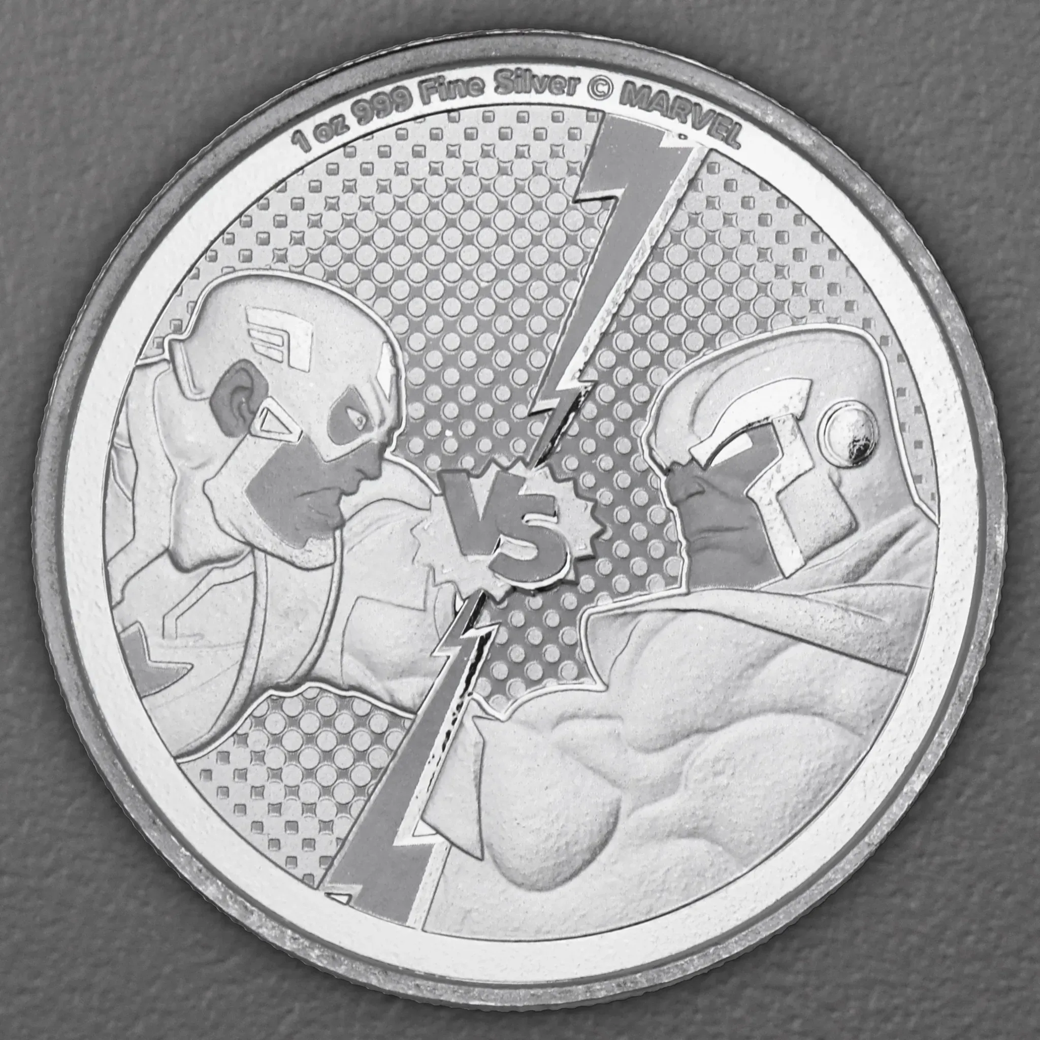 Silbermünze 1oz 