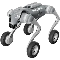 Unitree Go2W-U4 Flagship version