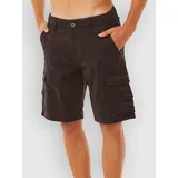 Rip Curl Classic Surf Trail Cargo Schwarz 34