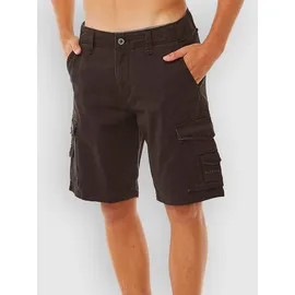 Rip Curl Classic Surf Trail Cargo Schwarz 34