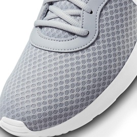 Nike Tanjun Herren wolf grey/barely volt/black/white 42