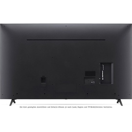 LG 50UR80006LJ 50" 4K UHD TV UR80