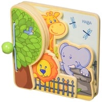 HABA Babybuch Zoofreunde