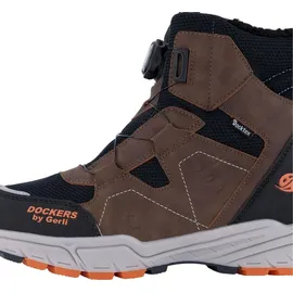 Dockers by Gerli Winterstiefel braun, - Braun - 37