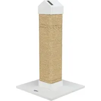 Trixie Iben Kratzsäule 60 cm weiß