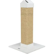 Trixie Iben Kratzsäule 60 cm weiß