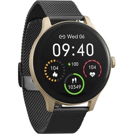 Garett Classy gold black
