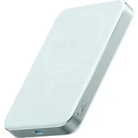 Anker MagGo Powerbank (10.000mAh, Slim (10000 mAh), Powerbank, Grün