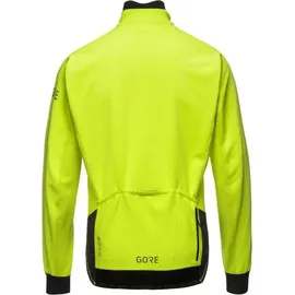 Gore Wear C5 Gore-Tex Infinium Thermo Jacke neon yellow XL