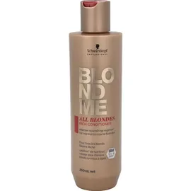 Schwarzkopf Blondme All Blondes Rich Conditioner 250 ml