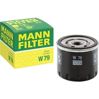 MANN-FILTER W 79 Ölfilter – für PKW
