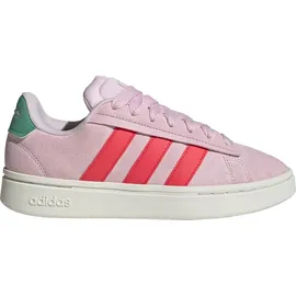 adidas Grand Court Alpha 00s Clear Pink/Lucid Red/Court Green 38