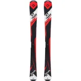 TECNOPRO Kinder All-Mountain Ski XT Team Jr., SCHWARZ/HELLROT, 70