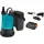 Gardena Akku-Klarwasser-Tauchpumpe 2000/2 18V P4A Set, inkl. 1x Li-Ion Akku 2,5Ah, Ladegerät