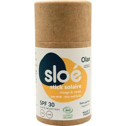 SONNENSCHUTZ STICK KÖRPER & GESICHT (65G) Einheitsfarbe 65g