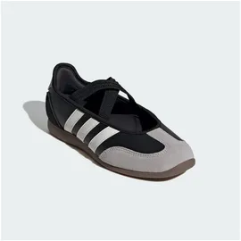 adidas BARREDA MARY Jane Größe: 40 in Silber CBLACK/CWHITE/GUM5