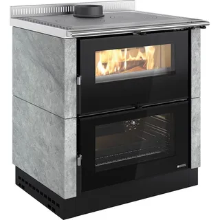La Nordica-Extraflame La Nordica Verona XXL PETRA | 7 kW | Naturstein