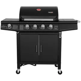TAINO RED Gasgrill 4+1