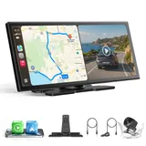 OTTOCAST ScreenFlow 11,4 Zoll Carplay Display