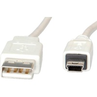 Value USB 2.0 Kabel 3 m USB USB A