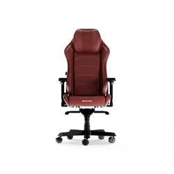 DXRacer MASTER XL Rot Mikrofaser Leder