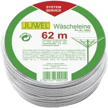 Juwel Wäscheleine 62 m