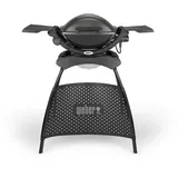WEBER Q 1400 Stand dark grey