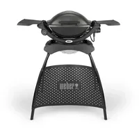 WEBER Q 1400 Stand dark grey