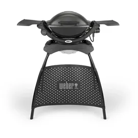 WEBER Q 1400 Stand dark grey