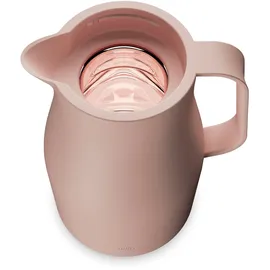 Alfi Isolierkanne rosa 1,0 l