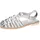 Melvin & Hamilton Keyla 2 für Damen, silber, Größe 38 EU