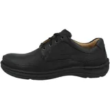 CLARKS Nature Three Herren Schwarz 47